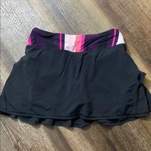 Lululemon skort